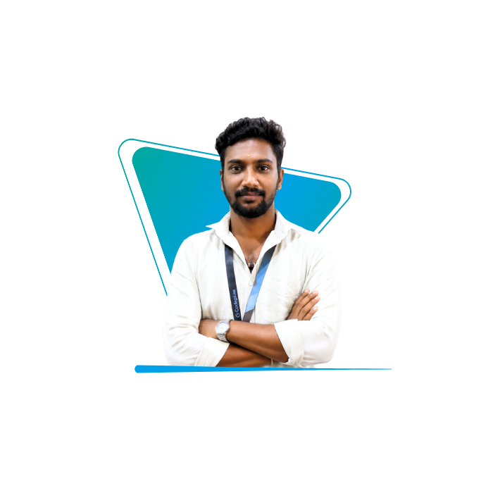 Hariharan S - Codepluse Team
